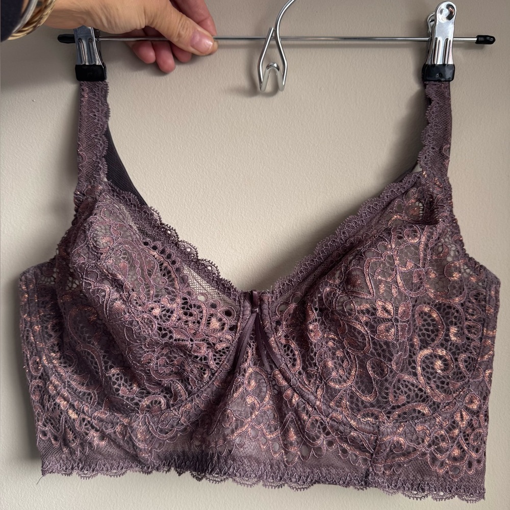 Prima Donna Twist I Do longline 36F bra